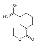 ethyl 3-carbamothioylpiperidine-1-carboxylate