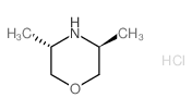 (3S,5S)-3,5-Dimethylmorpholine hydrochloride