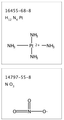 四氨合硝酸铂