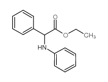 ethyl 2-anilino-2-phenylacetate