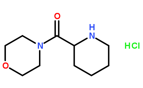 吗啉苯并(2-吡啶)甲酮盐酸盐