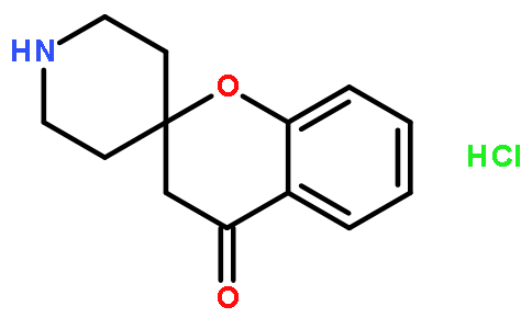 4-氧代-2-螺(哌啶-4-基)-苯并吡喃盐酸盐