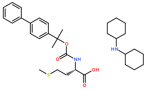 BPOC-L-蛋氨酸 二环己基亚胺盐