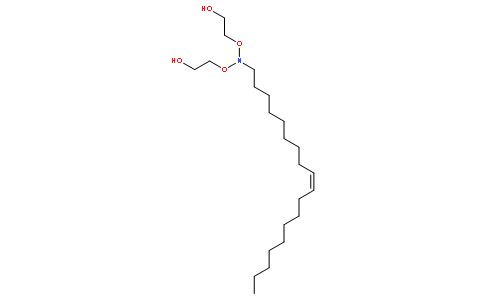 (Z)-9-十八烯酰亚氨基双-2,1-乙亚基聚环氧乙烷