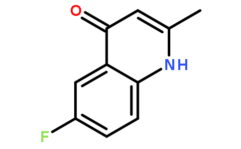 6-氟-2-甲基喹啉-4(1H)-酮