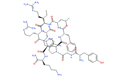 (PRO3)-DYNORPHIN A (1-11) AMIDE