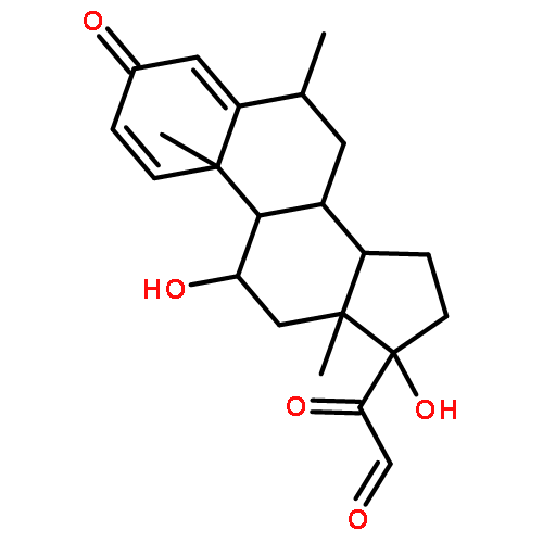 Methylprednisolone杂质