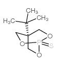 4-tert-butyl-1-sulfanylidene-2,6,7-trioxa-1λ5-phosphabicyclo[2.2.2]octane