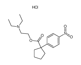 Nitrocaramiphen hydrochloride