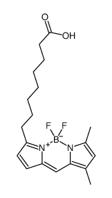 3-Bodipy-octanoic Acid
