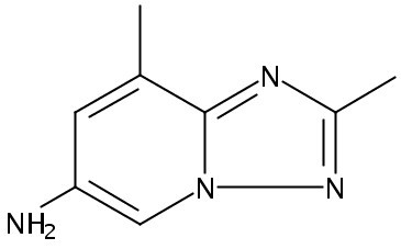 2,8-Dimethyl-[1,2,4]triazolo[1,5-a]pyridin-6-amine