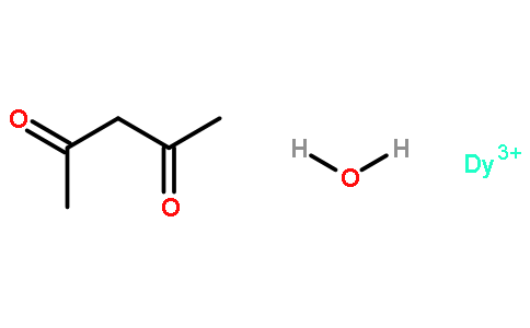 乙酰丙酮酸镝(III)
