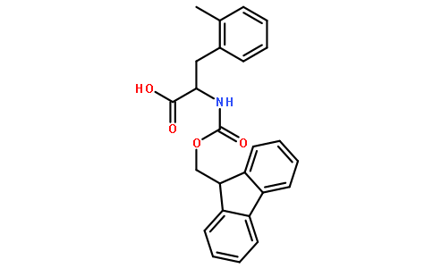 FMOC-L-2-甲基苯丙氨酸