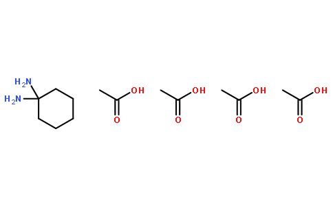 环己二胺四乙酸