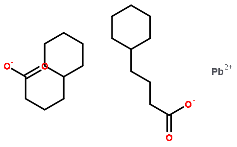 环己基丁酸铅(II)