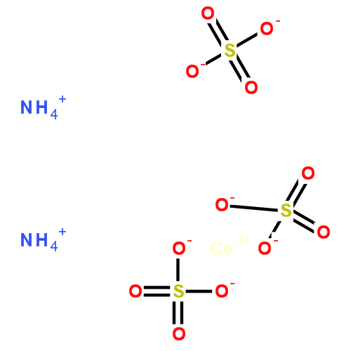 硫酸铈铵