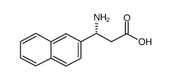 (R)-3-氨基-3-(2-萘)-丙酸