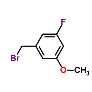3-氟-5-甲氧基苄溴