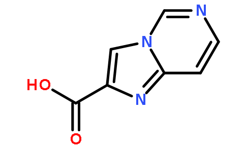 咪唑并[1,2-c]嘧啶-2-羧酸