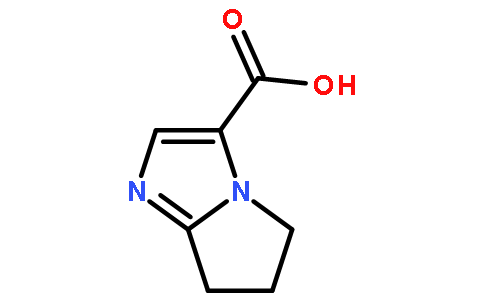 6,7-二氢-5H-吡咯并[1,2-a]咪唑-3-羧酸