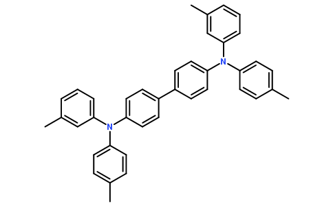 N,N-双(3-甲基苯基)-N,N-双(4-甲基苯基)-1,1-联苯-4,4-二胺