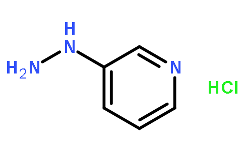 3-肼基吡啶盐酸盐