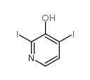 2,4-二碘-3-羟基吡啶