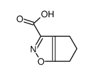 5,6-dihydro-4H-cyclopenta[d][1,2]oxazole-3-carboxylic acid