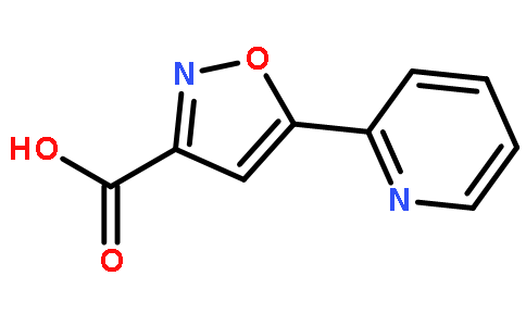 5-(2-吡啶)-3-异噁唑羧酸
