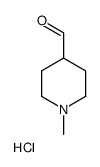 1-methylpiperidine-4-carbaldehyde hydrochloride