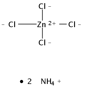 氯化锌铵