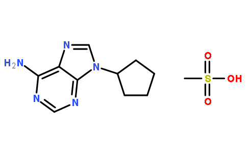 9-環(huán)戊基氨基嘌呤