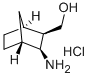 3-羟甲基双环庚-2-胺盐酸盐