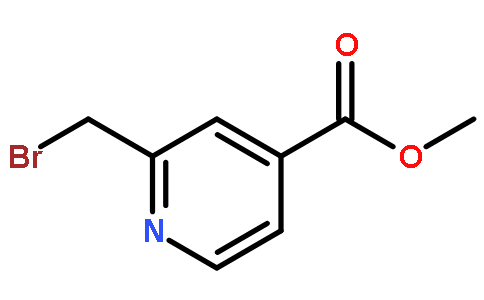 2-溴甲基异烟酸甲酯