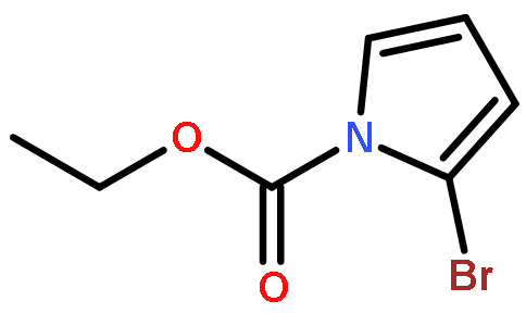 2-溴吡咯-1-羧酸乙酯
