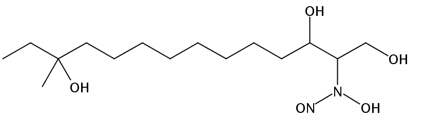 Nitrosostromelin
