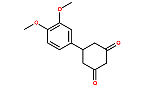 5-[3,4-(二甲氧基)苯基]-1,3-环己二酮