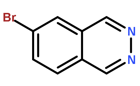 6-溴酞嗪