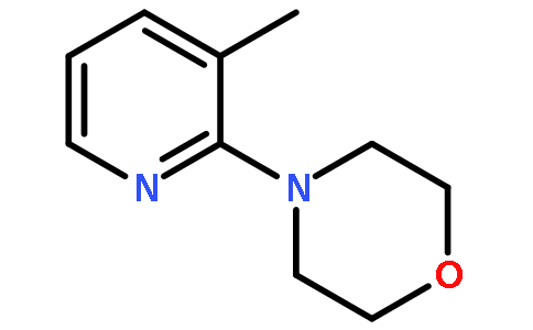 2-(4-吗啉)-3-甲基吡啶