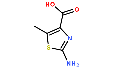 2-氨基-5-甲基噻唑-4-甲酸