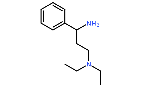 N3,N3-二乙基-1-苯基-1,3-丙二胺