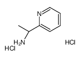 (1R)-1-pyridin-2-ylethanamine,dihydrochloride