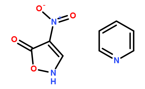 4-硝基-5(2H)-异恶唑酮吡啶盐