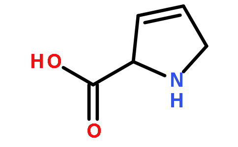 (2R)-2,5-二氢-1H-吡咯-2-羧酸