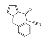 2-(氰基乙酰基)-1-苄基吡咯