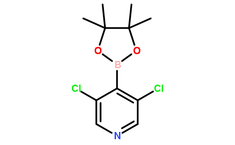 3,5-二氯-4-吡啶硼酸频哪醇酯