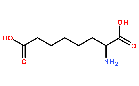 DL-2-氨基辛二酸