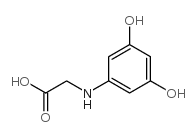 (RS)-3,5-二羟基苯甘氨酸