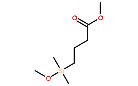 methyl 4-[methoxy(dimethyl)silyl]butanoate