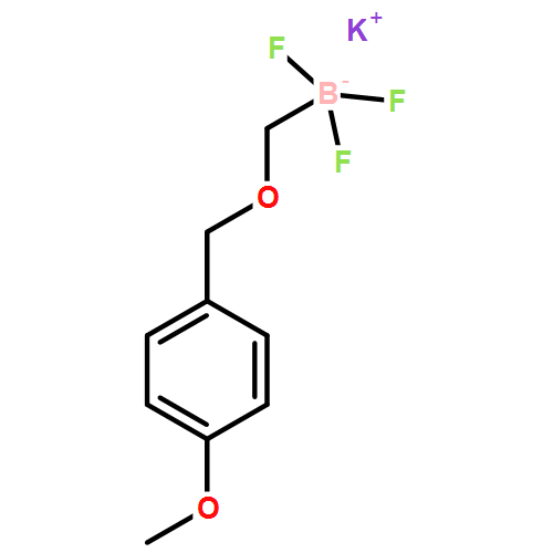 (4-甲基)苄氧基甲基三氟硼酸钾